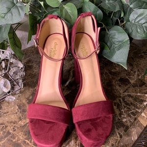 🔥 Buy 🔥 Woman Platform Heels. Size: 10